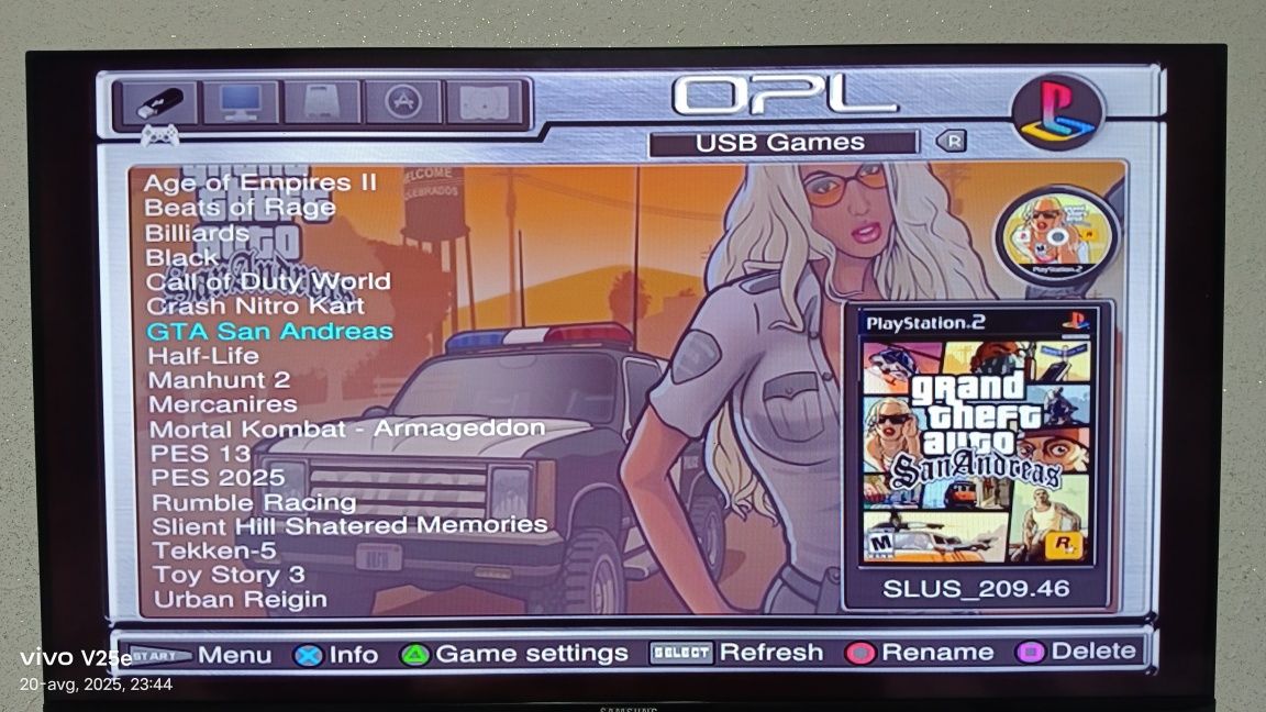Ps2 playstation 2 slim