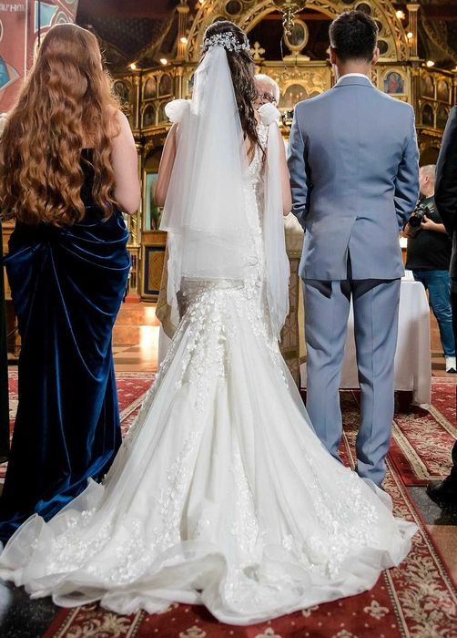 Rochie de mireasa