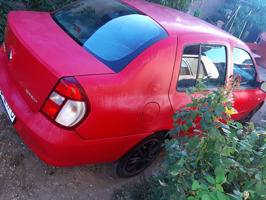 Vind Renault Clio Symbol
