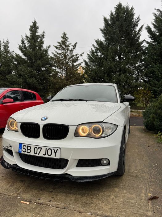 Bmw seria 1 coupe e82 2008