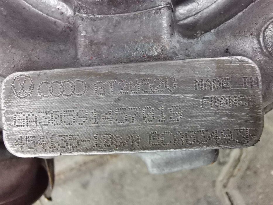 Turbina VW Passat 2.5 TDI, Cod: 454135-1