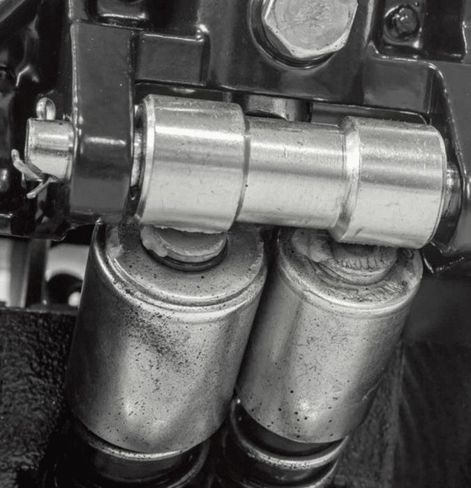 Крик крокодил с 2 помпи 3 тона 135–465мм ROCKFORCE + 2 Подаръкa