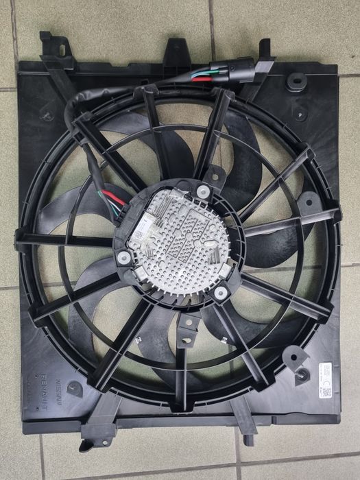 Electroventilator motor Renault Austral,Nissan qashqai!