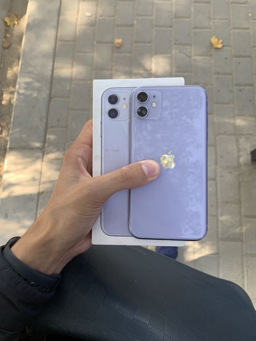 iPhone 11 Full 64GB