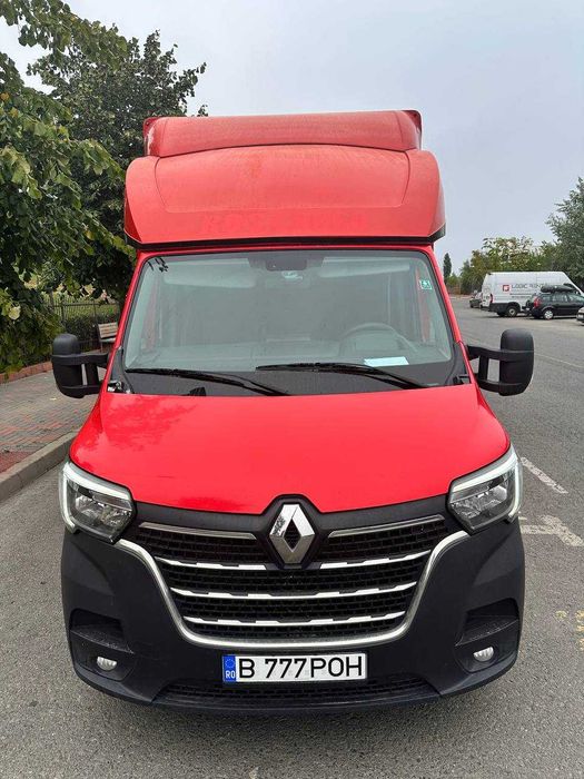 Vând Renault Master 2020