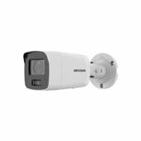 Hikvision DS-2CD2087G2-L  ColorVu IP видеокамера 8МП видеонаблюдение