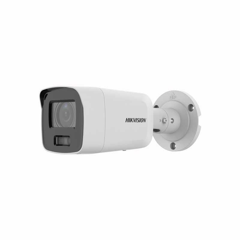 Hikvision DS-2CD2087G2-L  ColorVu IP видеокамера 8МП видеонаблюдение