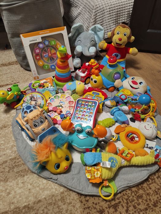 Детски музикални играчки