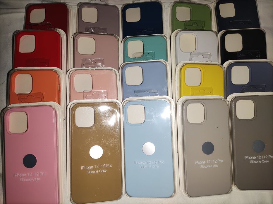 Husa / carcasa iphone 12 13 14 16 pro max 15 plus / folie sticla