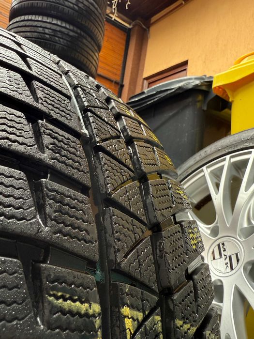 Jante aliaj Porsche Macan 18" 3000 lei toate 4