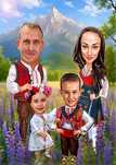 Карикатури за всеки повод