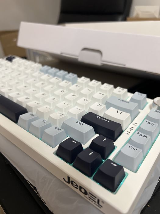 Tastatura Mecanica noua !