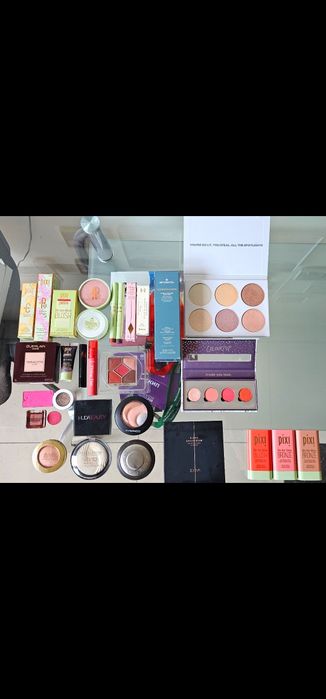 Разпродажба на козметика