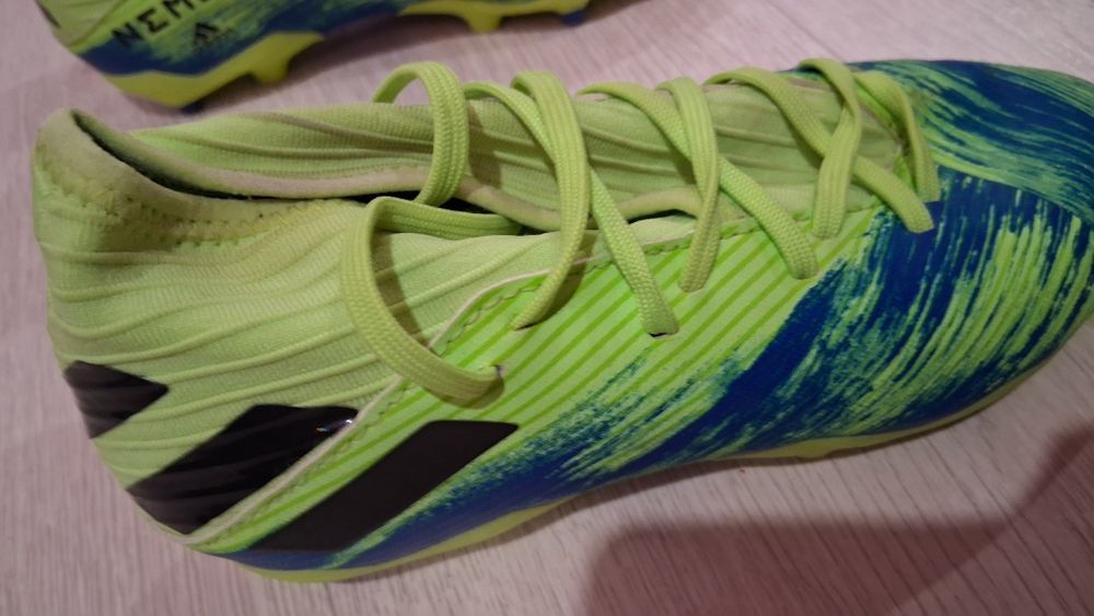 Запазени бутонки Adidas- 37 н.