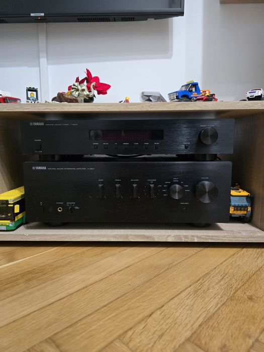 Yamaha amp si tuner