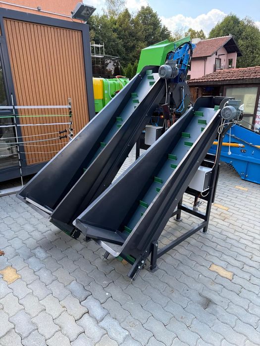 Пакетажна машина за зеленчуци