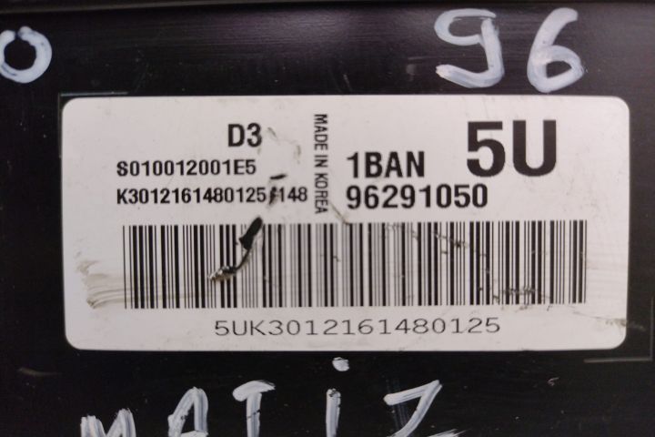 Calculator Motor Denso ECU  89661-42C10 / 1758007743 Toyota RAV4 a 3-