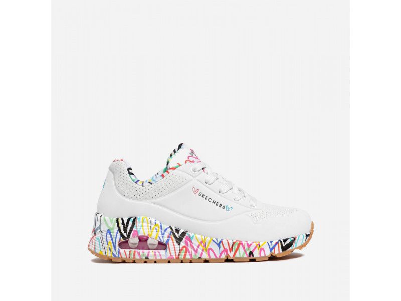 Skechers Uno Loving Love  размери - 35