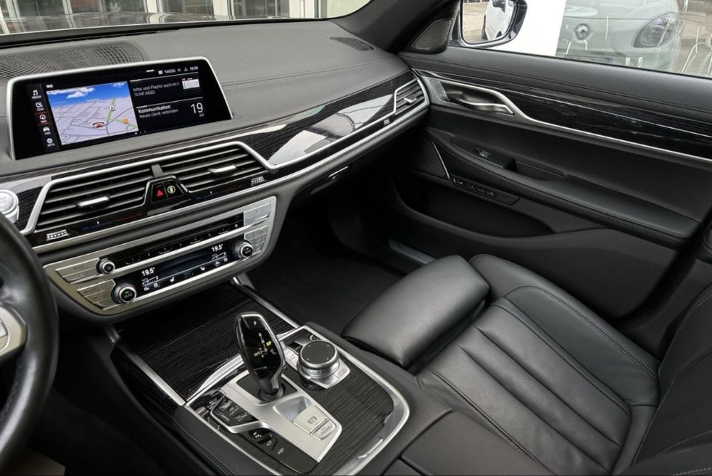 Bmw 745 Le X-Drive; Hibrid Plug-in;