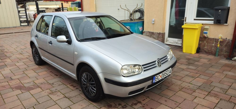 ww golf 1.4 benzina 2003