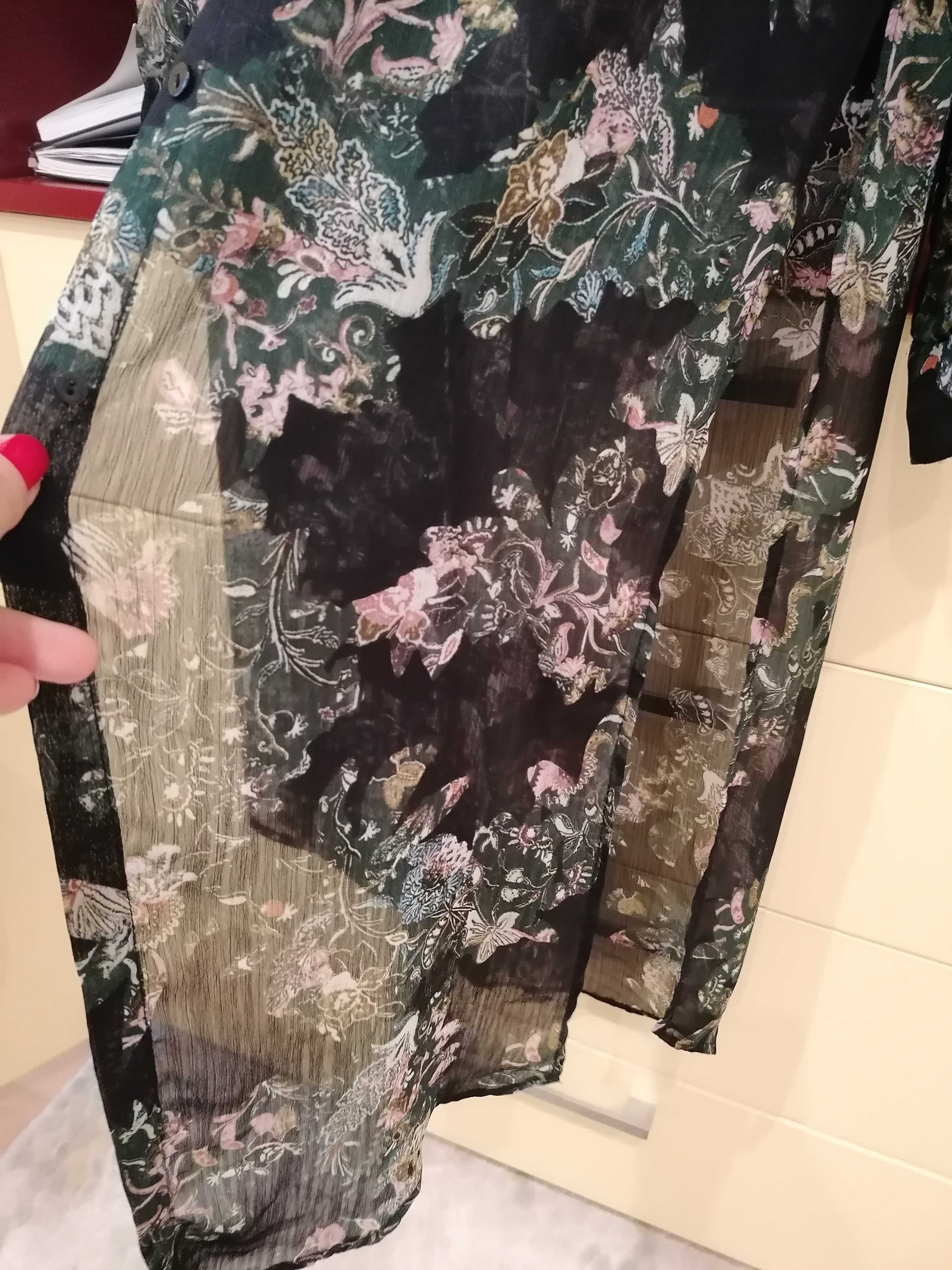 Caftan Zara Premium Collection mas XS merge pana la M