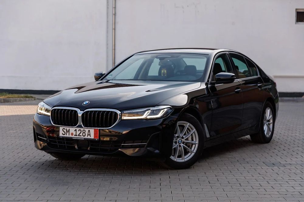 BMW Seria 5 BMW 530d MHEV 286CP MODEL2022