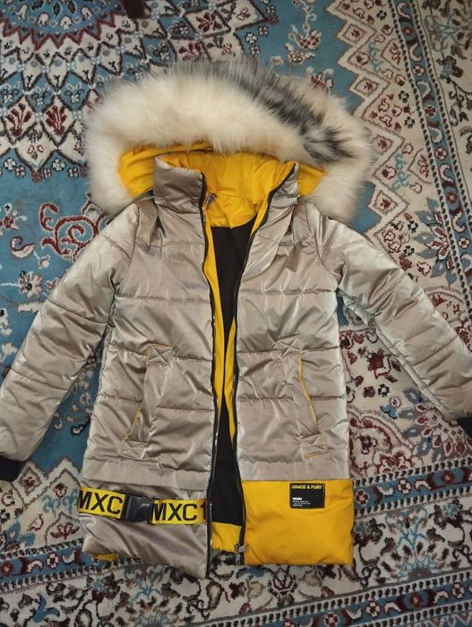 Куртка зимняя,покупали за 20.000