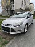 Ford focus mk3 2011