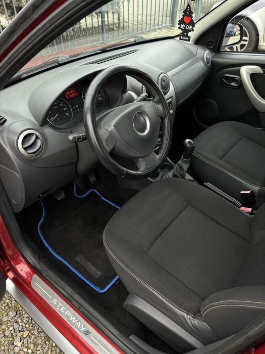 Dacia Sandero Stepway 1.5 dCi Clima AC 2010 Import Belgia