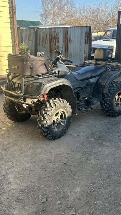 Продам квадроцикл сф мото 500
