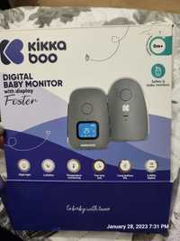 Kikka boo бебефон/монитор
