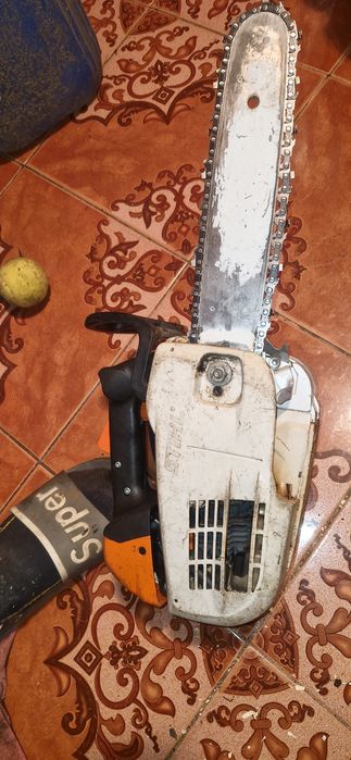 Sthil 201tc  impecabila