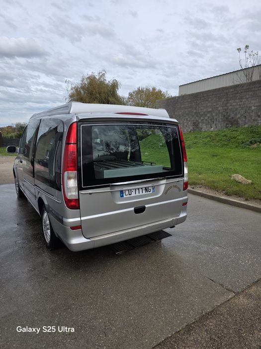 MERCEDES VITO 111 CDI 2.2  servici funerare