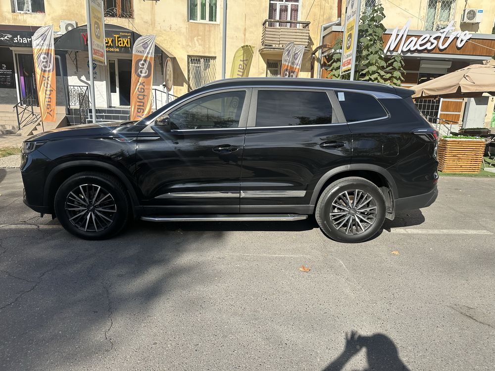 Chery 8 pro max 2024 yil yanvar salondan chiqan arendaga berladi