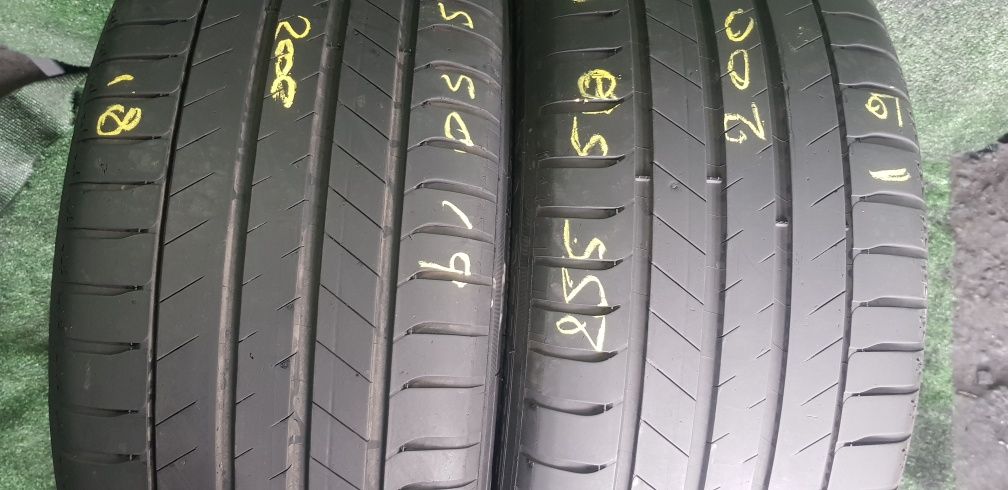 Anvelope 2x255 50 19 michelin dot 18..19 mm 5.4