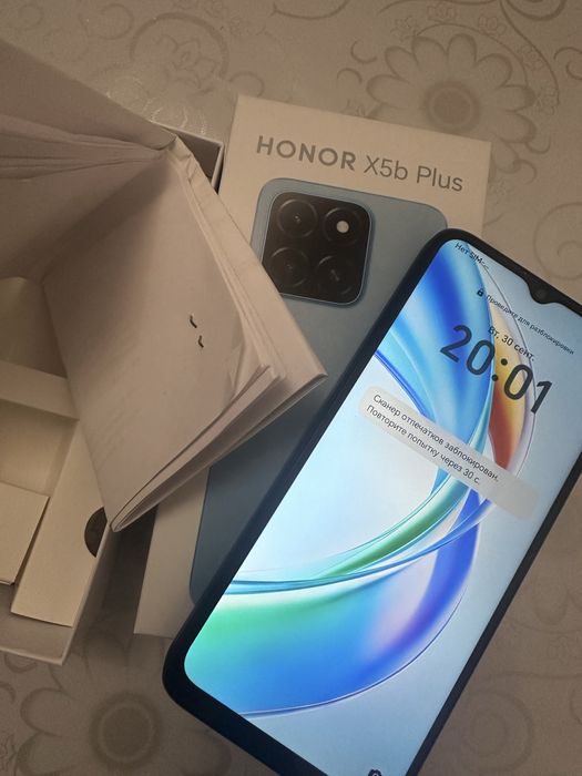 Honor x5 Plus телефон