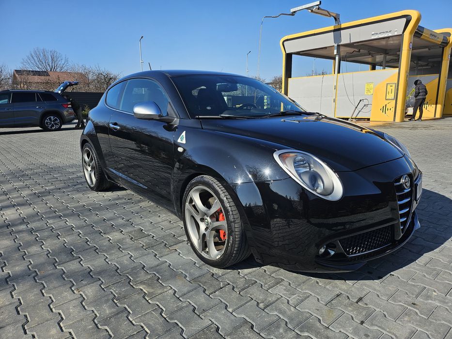 Vand Alfa Romeo Mito QV 170 Cp