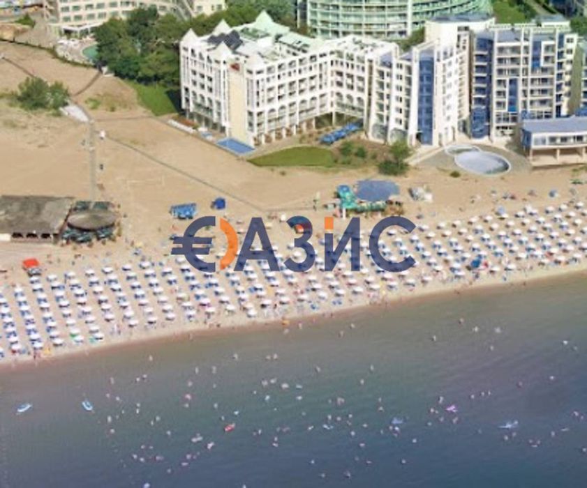 Апартамент с 1 спалня в комплекс Блу Саммер, Слънчев бряг, България,