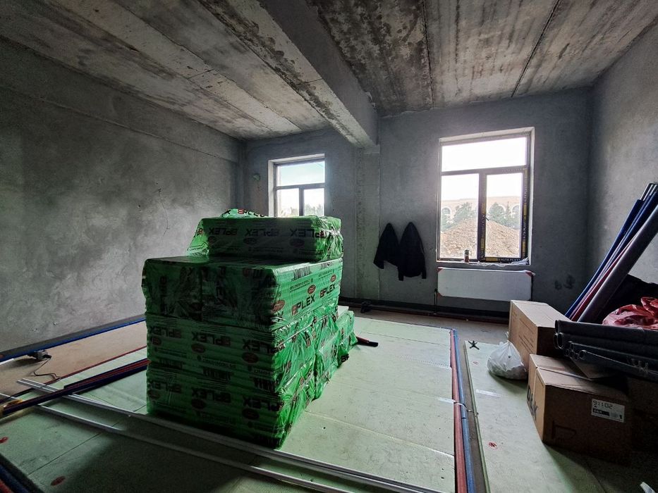 ПРОДАЁТСЯ Коробка в Элитной Новостройке от хозяина, без посредников.