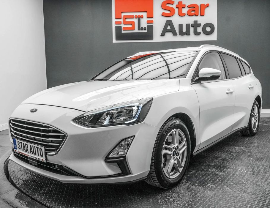 Ford Focus Focus - Posibilitate Rate Avans 0 - Garantie 12 Luni - IMPECABILA