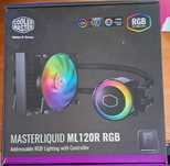 CPU Cooler Master MasterLiquid ML120R RGB