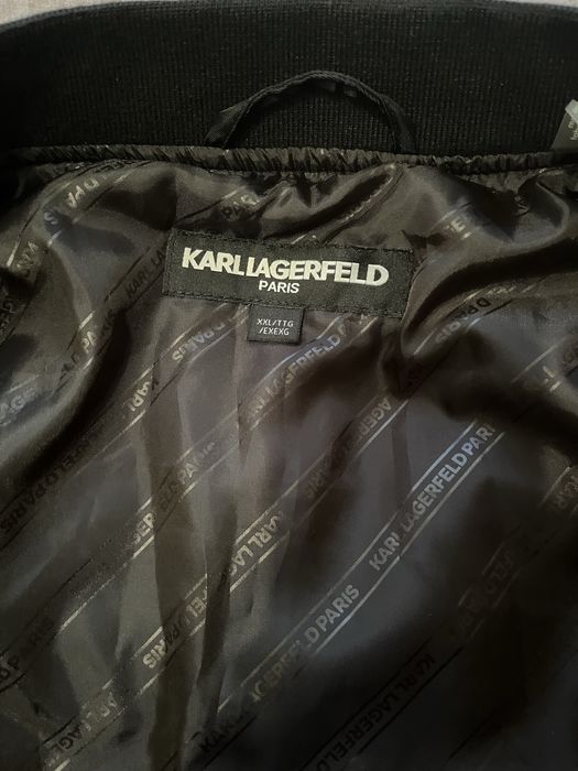 Karl Lagerfeld.