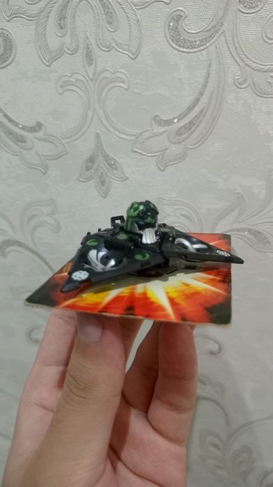 Bakugan бакуган японские ловуки