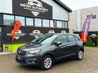 Opel Crossland Rate fixe si egale/ Garantie / Livrare gratuita la domiciliu