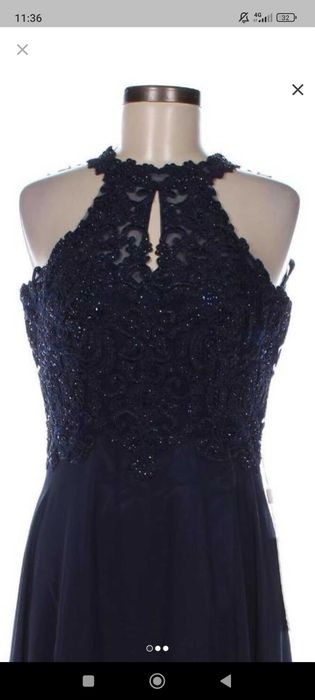 Официална рокля бална рокля