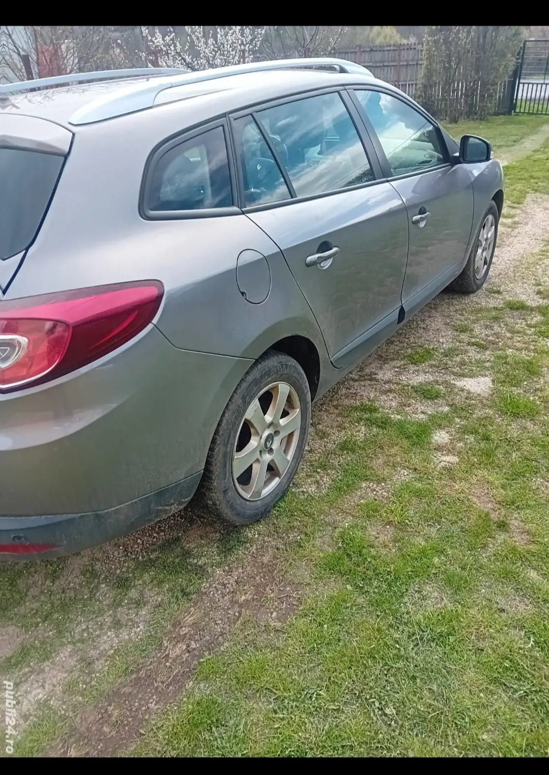 Renault Megane 3