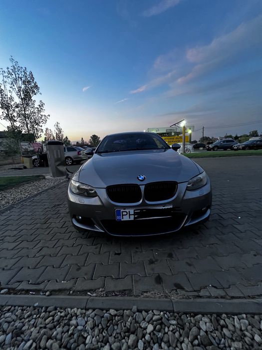 Vand bmw e92 320D