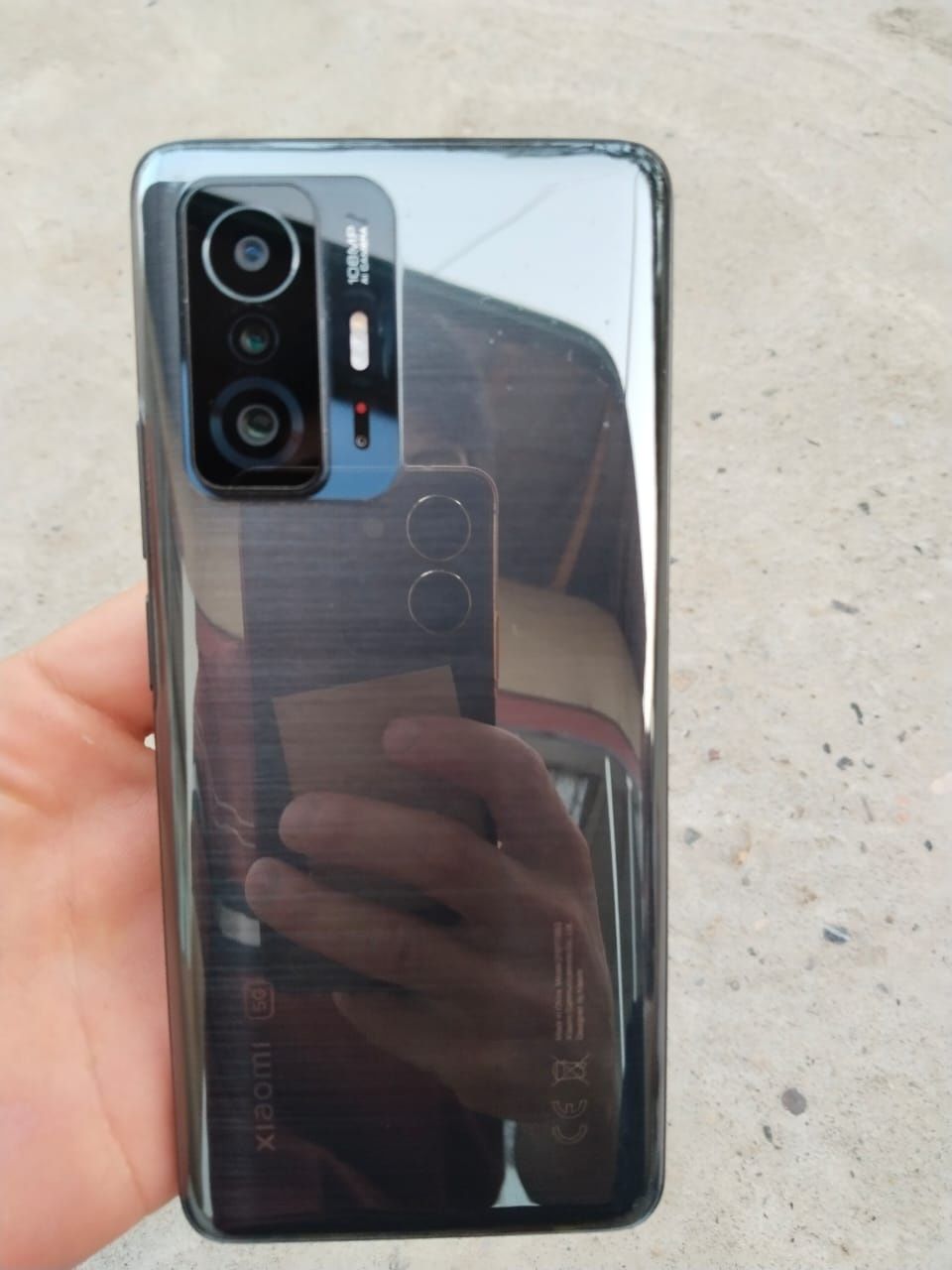 Xiaomi 11 t pro.