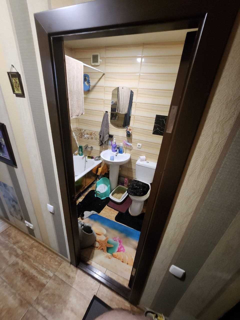 Шота Руставели 3/5/5 кирпич балкон 2 на 6 68м²