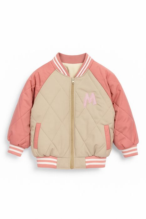 Бомпер для девочки